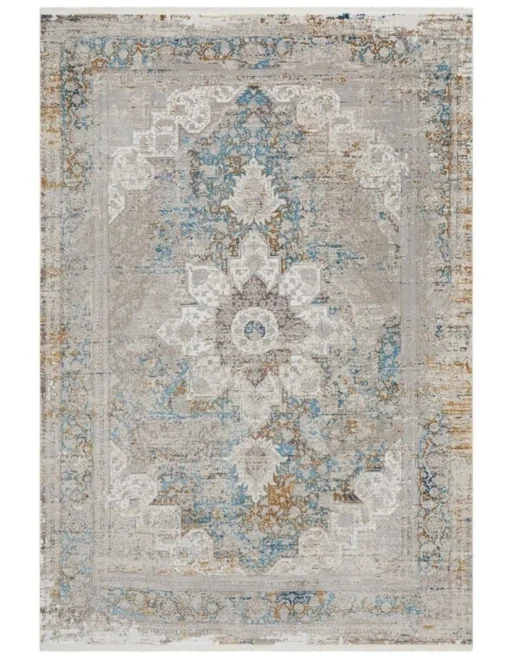Reflections 104 Rug In Blue -Home Décor Sales