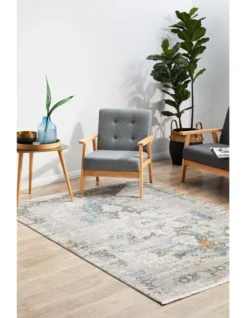 Reflections 104 Rug In Blue -Home Décor Sales 926435530 3 720x928