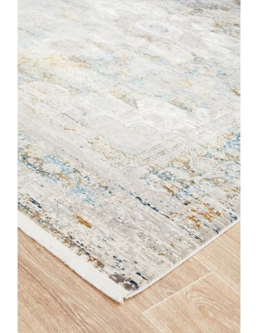 Reflections 104 Rug In Blue -Home Décor Sales