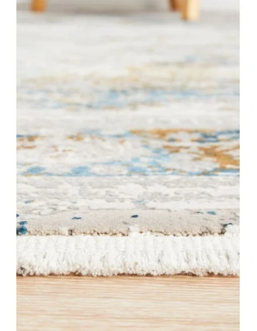 Reflections 104 Rug In Blue -Home Décor Sales