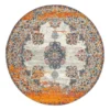 Radiance 555 Round Rug In Bone -Home Décor Sales 926436340 1 720x928