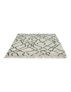 B&C Arabiska Diamant 063101 Rug In Beige -Home Décor Sales 926495200 3 720x928