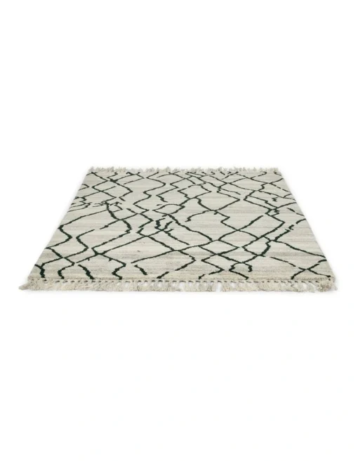 B&C Arabiska Diamant 063101 Rug In Beige -Home Décor Sales