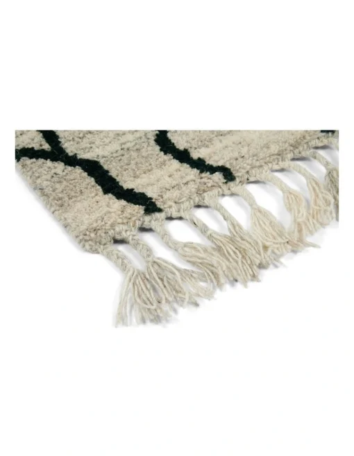 B&C Arabiska Diamant 063101 Rug In Beige -Home Décor Sales