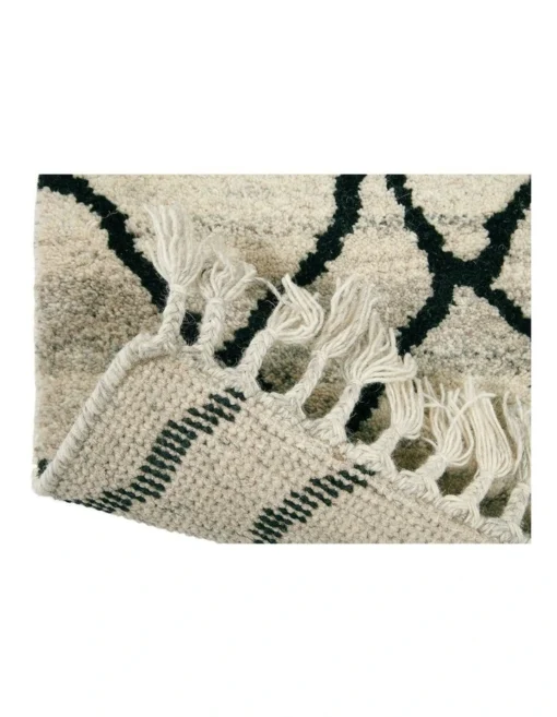 B&C Arabiska Diamant 063101 Rug In Beige -Home Décor Sales