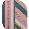 Ted Baker Jardin 160902 Oval Rug In Pink -Home Décor Sales 926496190 1 720x928