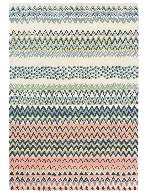 Ted Baker Saffron Pink Rug -Home Décor Sales