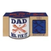 Dad Mr Fixit Enamel Mug & Socks In Multi -Home Décor Sales 926648290 1 720x928
