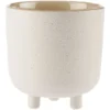 Linen House Kai Planter Pot 19cm In Shell -Home Décor Sales 929648530 1 720x928