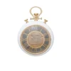 Postal Table Clock In White -Home Décor Sales 932425480 1 720x928