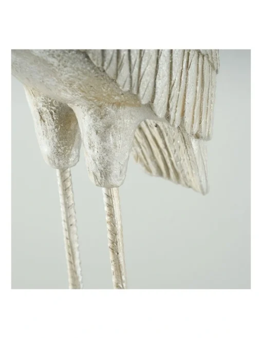 Silver Heron Decorative -Home Décor Sales