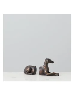 Doggy Bookend In Brown -Home Décor Sales 935610040 3 720x928