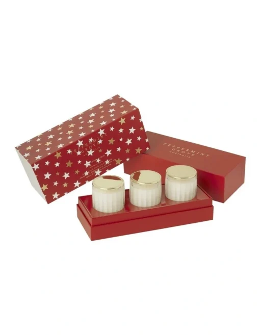 Mini Candle Trio Gift Set -Home Décor Sales