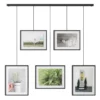 Umbra Exhibit Frame Set Of 5 In Black -Home Décor Sales 938048500 1 720x928