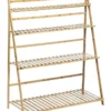 Anori 4 Tier Bamboo Plant Ladder Stand -Home Décor Sales 940558330 1 720x928