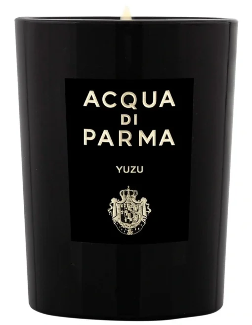 Acqua Di Parma Signatures Of The Sun Yuzu Candle 200g -Home Décor Sales