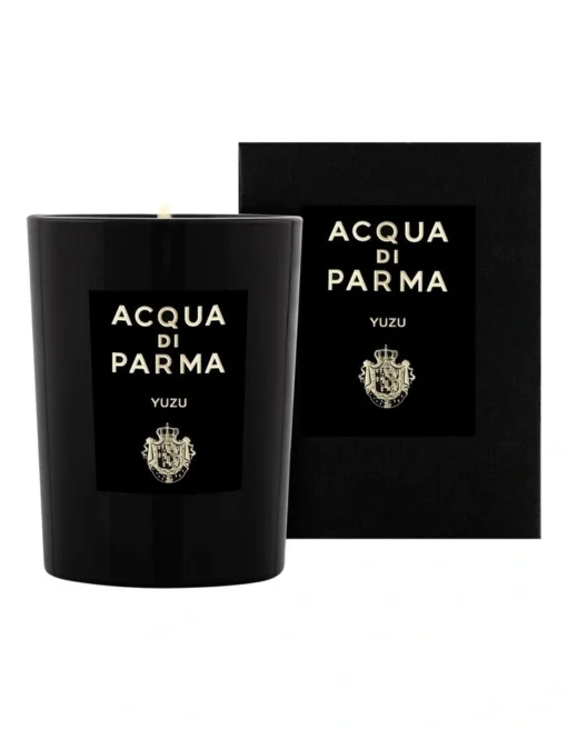 Acqua Di Parma Signatures Of The Sun Yuzu Candle 200g -Home Décor Sales