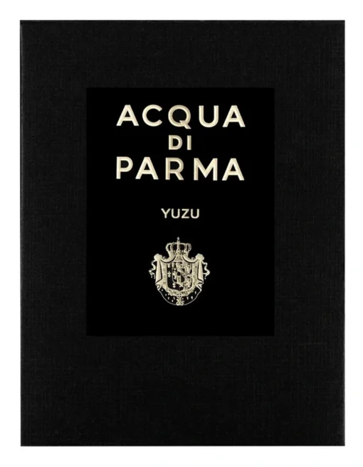 Acqua Di Parma Signatures Of The Sun Yuzu Candle 200g -Home Décor Sales
