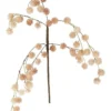 Pom Pom Leaf Branch 1.07m In Dark Pink -Home Décor Sales 943238170 1 720x928