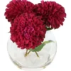 Dahlia Delight Arrangement In Burgundy -Home Décor Sales 943242220 1 720x928