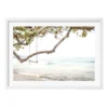 Profile Beach Swing Dreams Art Print A2 White Frame Australian Made -Home Décor Sales 947754010 1 720x928