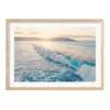 Profile Bondi Surf Break Art Print A2 Australian Made In Natural Frame -Home Décor Sales 947755000 1 1 720x928