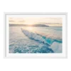 Profile Bondi Surf Break Art Print A2 Australian Made In White Frame -Home Décor Sales 947755090 1 2 720x928