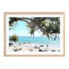 Profile Ocean View Art Print A3 Australian Made In Natural Frame -Home Décor Sales 947759500 1 2 720x928