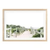 Profile Sandy Path 1 Art Print A2 Australian Made In Natural Frame -Home Décor Sales 947760400 1 1 720x928