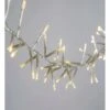 720 LED Cluster Light With Clear Cable In White -Home Décor Sales 950533210 1 720x928