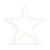 Star Neon Table Lamp In White -Home Décor Sales 950538250 1 720x928