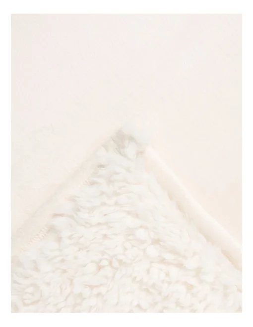 Heritage Super Plush Blanket In Pink -Home Décor Sales