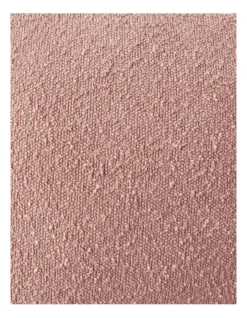Boucle Cushion 50x50cm In Pink -Home Décor Sales 951873220 3 720x928