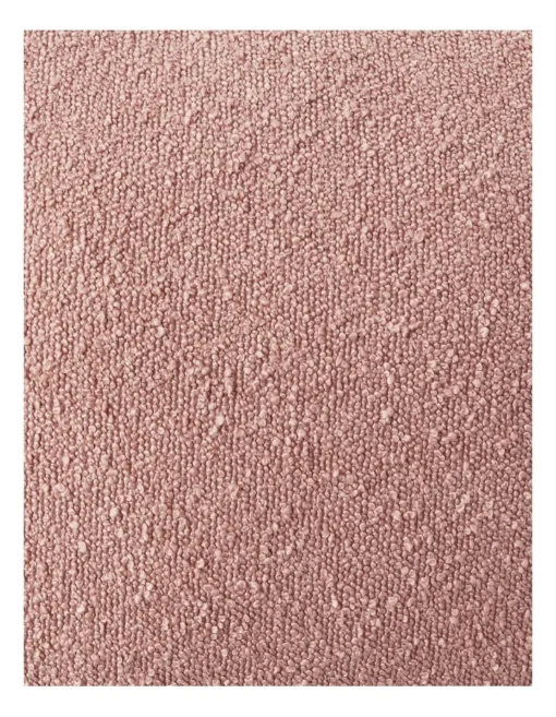 Boucle Cushion 50x50cm In Pink -Home Décor Sales