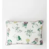 Heritage Flora Embroidered Breakfast Cushion 60x40cm In Multi -Home Décor Sales 951874120 1 720x928