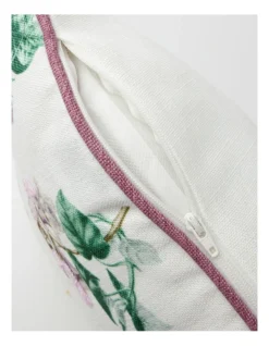 Heritage Flora Embroidered Breakfast Cushion 60x40cm In Multi -Home Décor Sales 951874120 4 720x928
