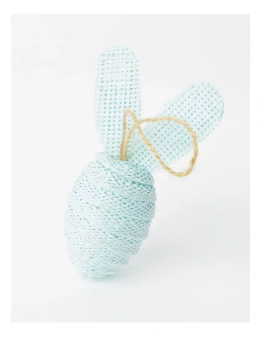 Bunny Egg Ornaments 4-pack 19cm In Multi -Home Décor Sales