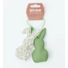 Felt Bunny Ornaments 2-Pack 5cm In Green -Home Décor Sales 952156270 1 720x928