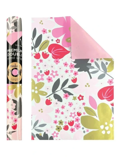 Simson Matisses Garden Roll Wrap -Home Décor Sales