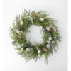 Faux Lavender, Vine & Egg Wreath 46cm In Multi -Home Décor Sales 954596980 1 720x928