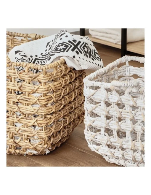 Hamilton Baskets Set Of 2 In Multi -Home Décor Sales
