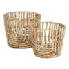 Pot Of Gold Baskets Set Of 2 In Natural -Home Décor Sales 954967870 1 720x928