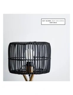Martinique Table Lamp 50cm In Black -Home Décor Sales 954973540 6 720x928