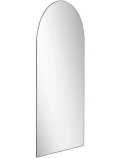 Arched Wall Mirror 49x89 In Silver -Home Décor Sales 954975610 4 720x928