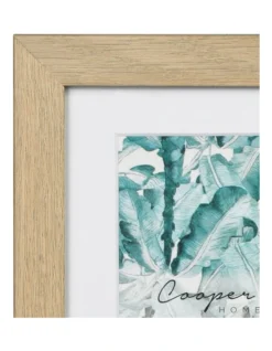 Set Of 4 20x25cm Matt To 13x18cm Oak Premium Paradise Wooden Photo Frame -Home Décor Sales 954979480 5 720x928