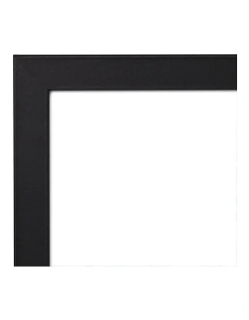 Premium Paradise Photo Frames 29.7x42cm Set Of 2 In Black -Home Décor Sales