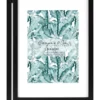 Premium Paradise Photo Frames 29.7cmx42 Matt To 21x29.7cm Set Of 2 In Black -Home Décor Sales 954980200 1 720x928