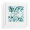 Premium Paradise Photo Frames 30x30cm Matt To 20x20cm Set Of 2 In White -Home Décor Sales 954980650 1 720x928