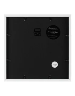 Premium Paradise Photo Frames 30x30cm Matt To 20x20cm Set Of 2 In White -Home Décor Sales 954980650 6 720x928
