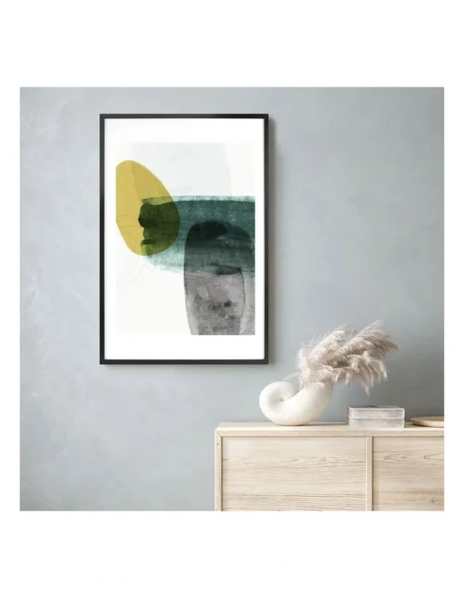 60x90cm Matt To 50x70cm Photo Frame In Black -Home Décor Sales